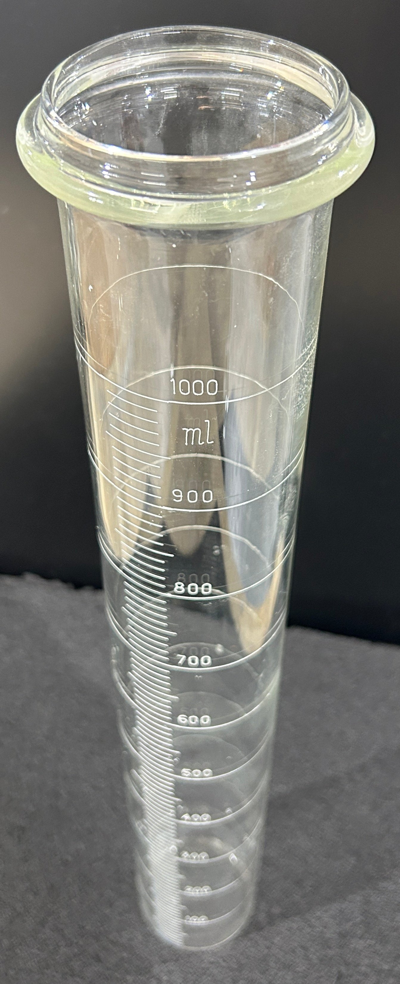 Foam Test Cylinder, ASTM D892