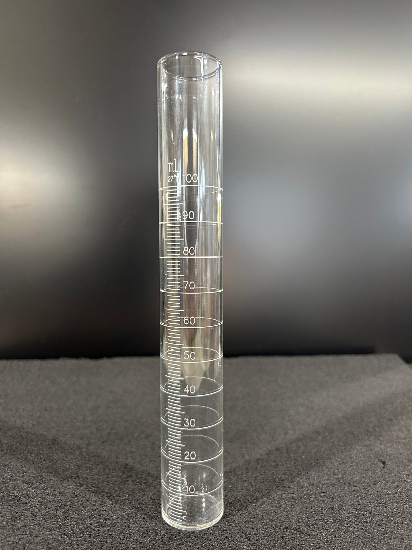 Graduated Cylinder, ASTM D1401