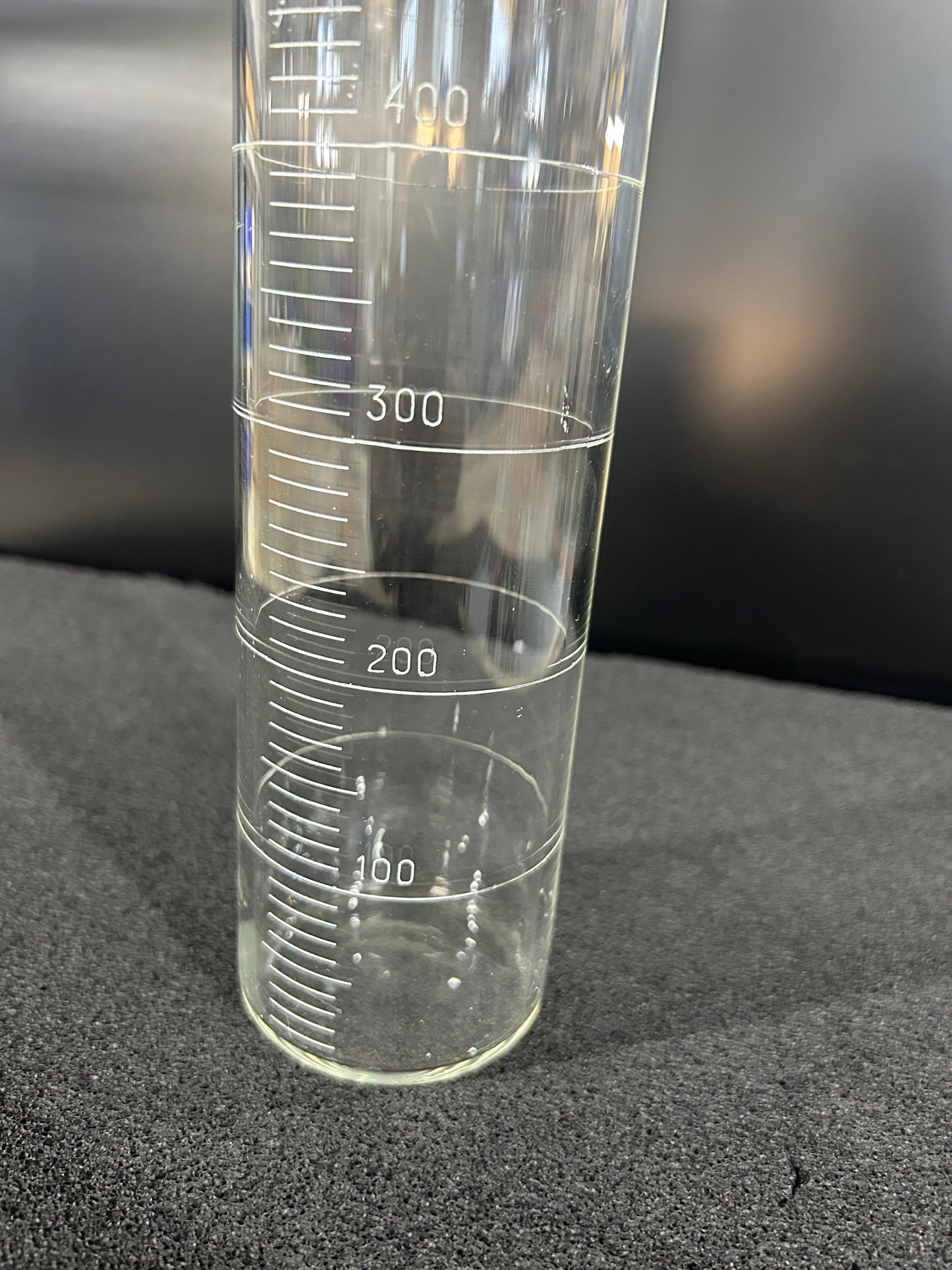 Foam Test Cylinder, ASTM D892