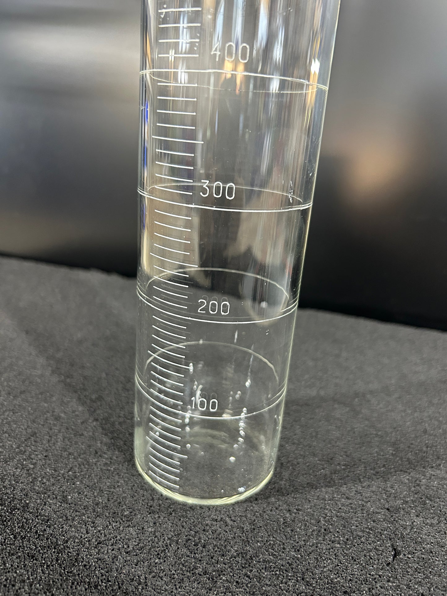 Foam Test Cylinder, ASTM D892