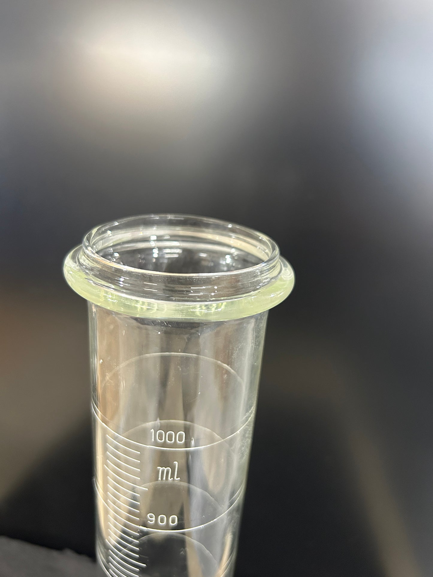 Foam Test Cylinder, ASTM D892