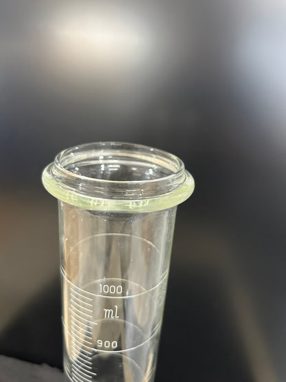 Foam Test Cylinder, ASTM D892