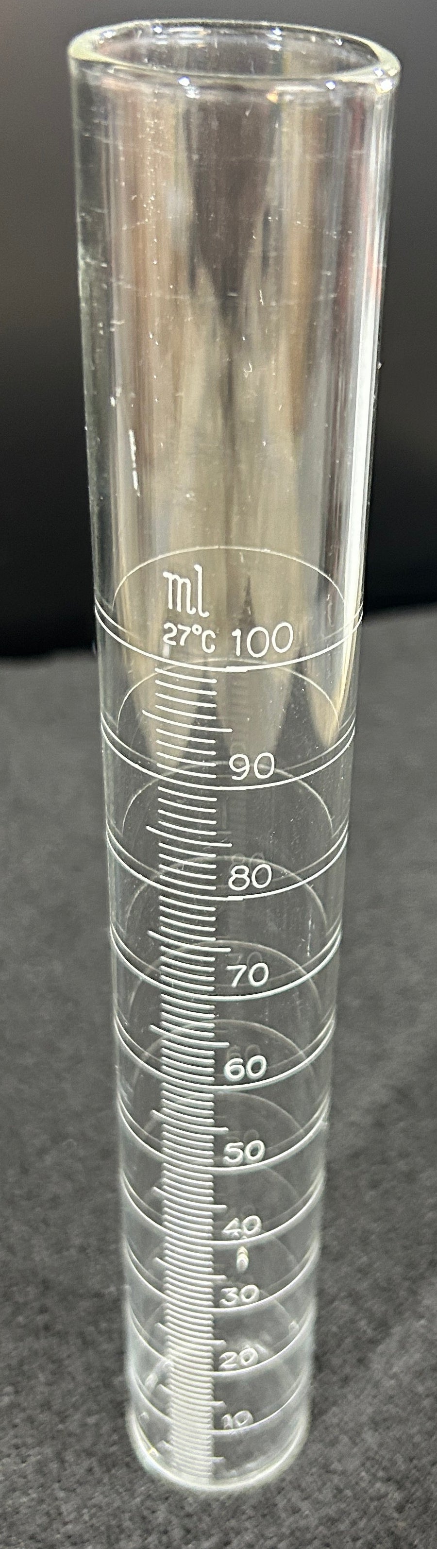Graduated Cylinder, ASTM D1401